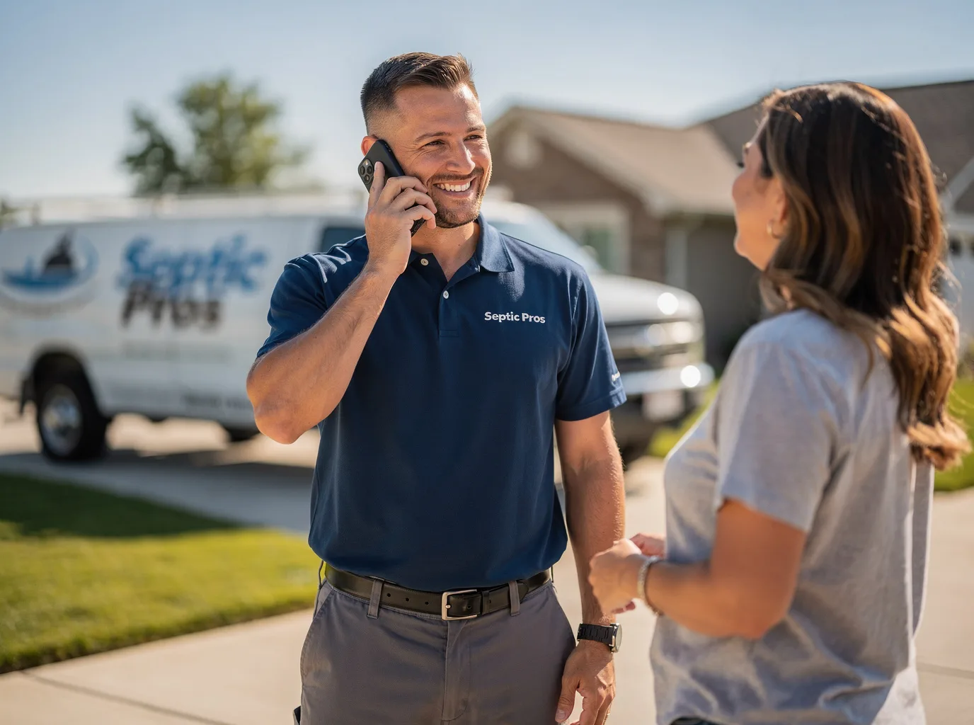 Septic Tank Pumping Rosalie, NE FAQs